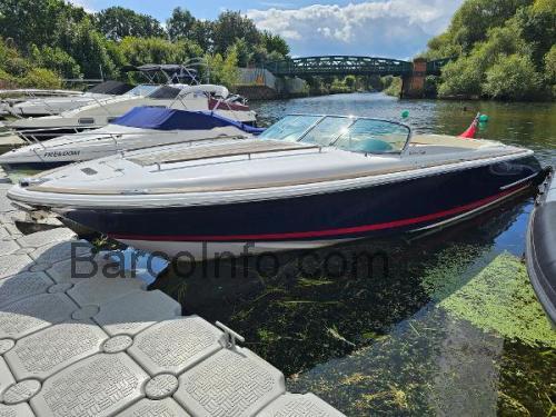 Chris Craft Corsair 20 opinión y ficha técnica 